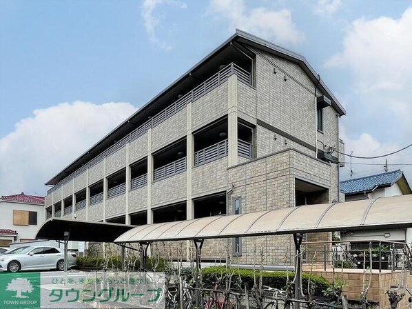 I.ヴィレッジ堀崎の物件外観写真